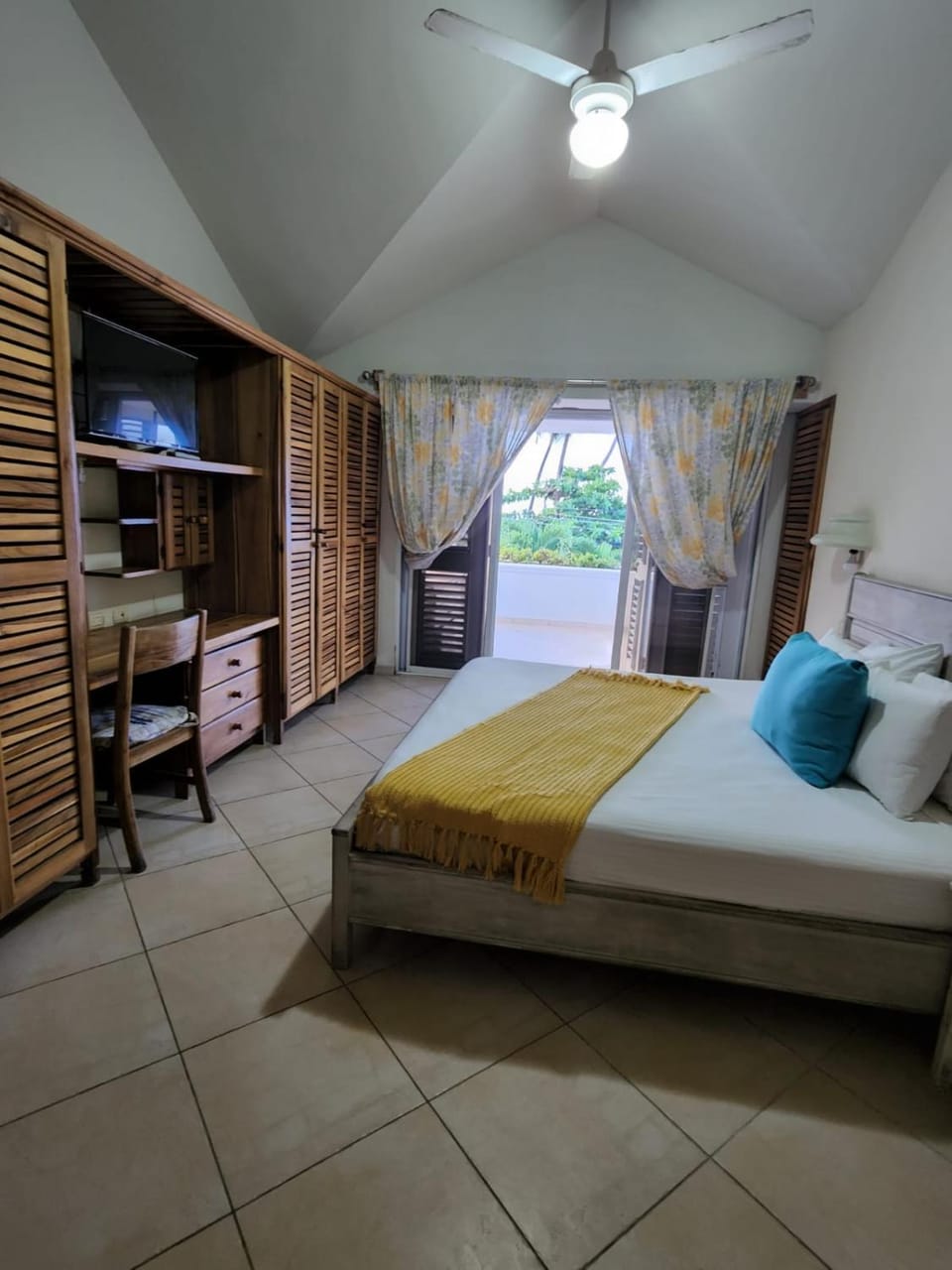 Villa Chiara Beachfront Las Terrenas Apartment in Samaná Province