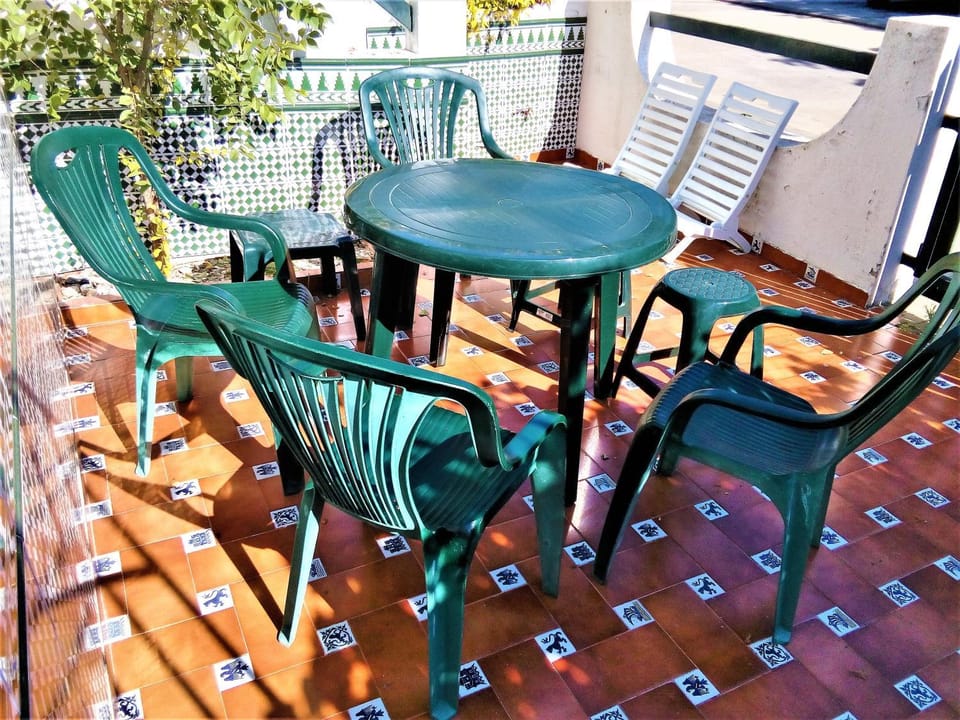 La Antilla-Islantilla-Planta Baja de Vivienda para 7 PAX Apartment in Costa de la Luz
