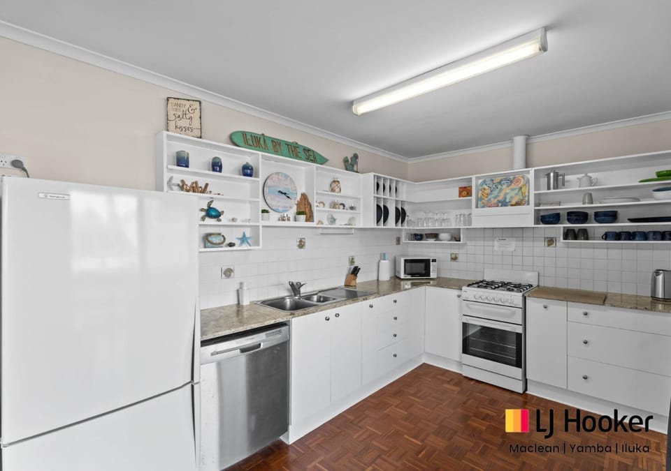 Sandy Feet House in Iluka
