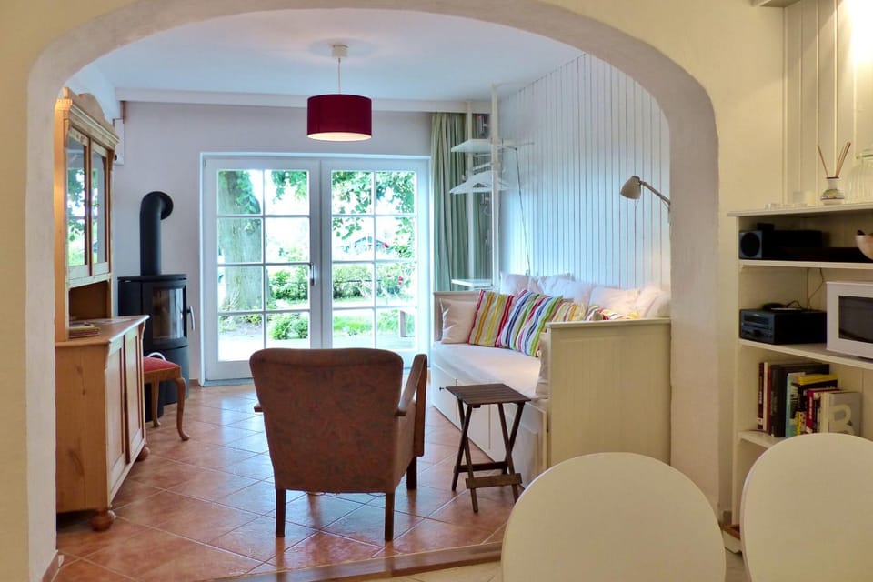 Schwanenhof (EG) Apartment in Schleswig-Holstein