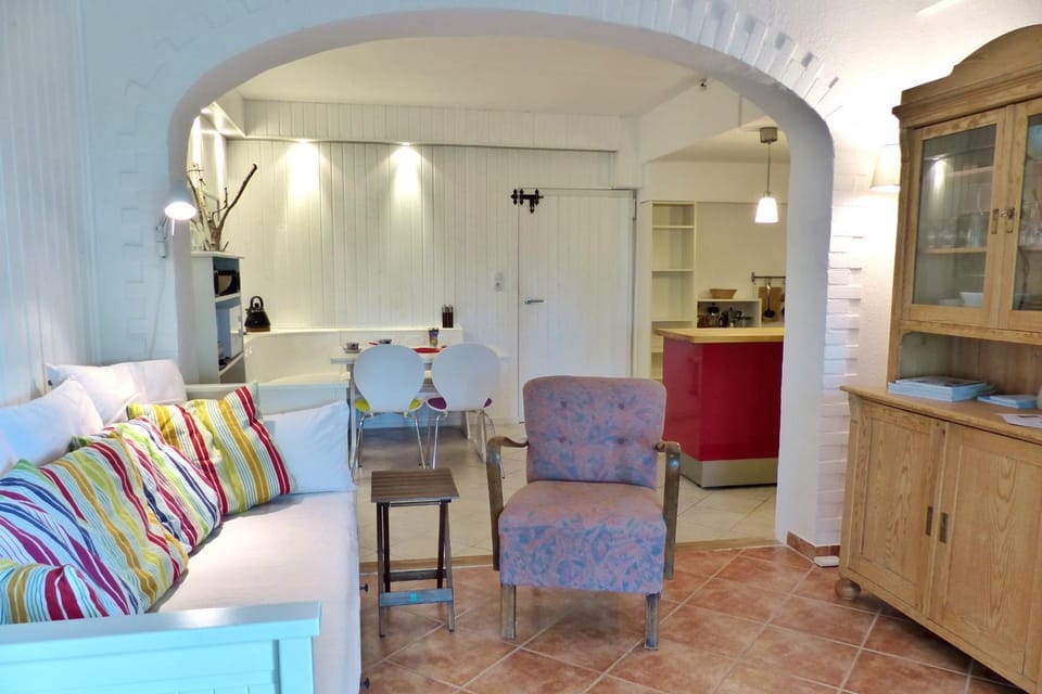 Schwanenhof (EG) Apartment in Schleswig-Holstein