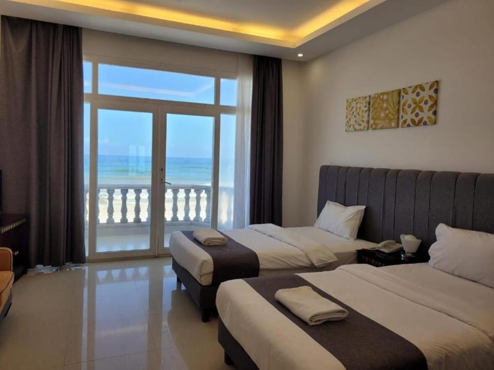 Beach Resort Salalah Resort in Oman