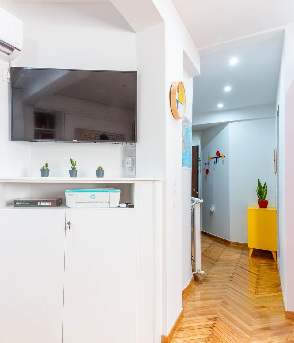 Martin's Akropolis Studio Apartment in Plaka