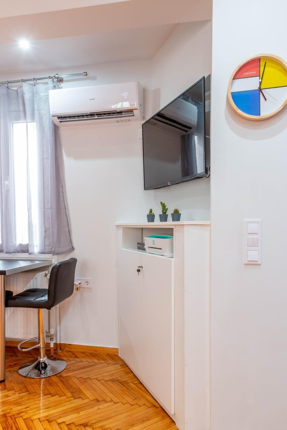 Martin's Akropolis Studio Apartment in Plaka