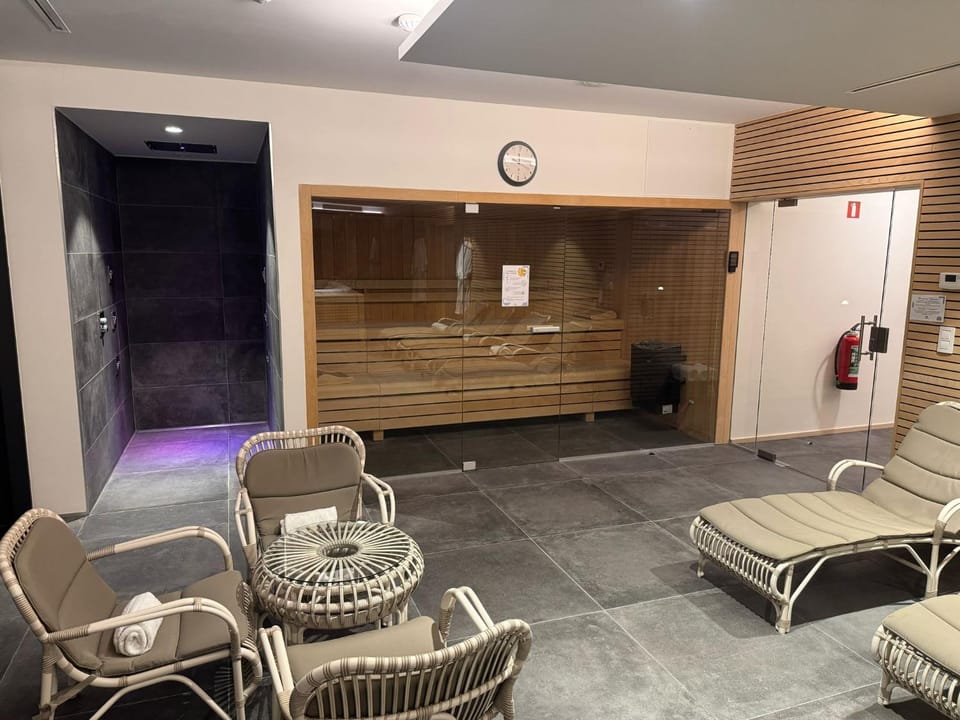 Sauna, Spa and wellness centre/facilities