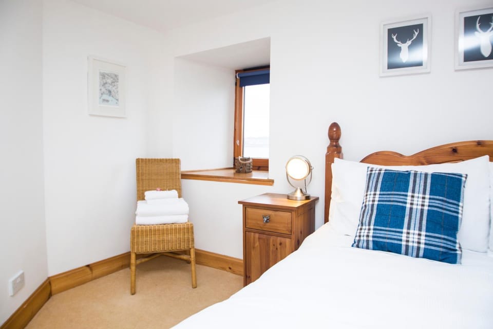 The Old Boathouse Bed and Breakfast in Scotland