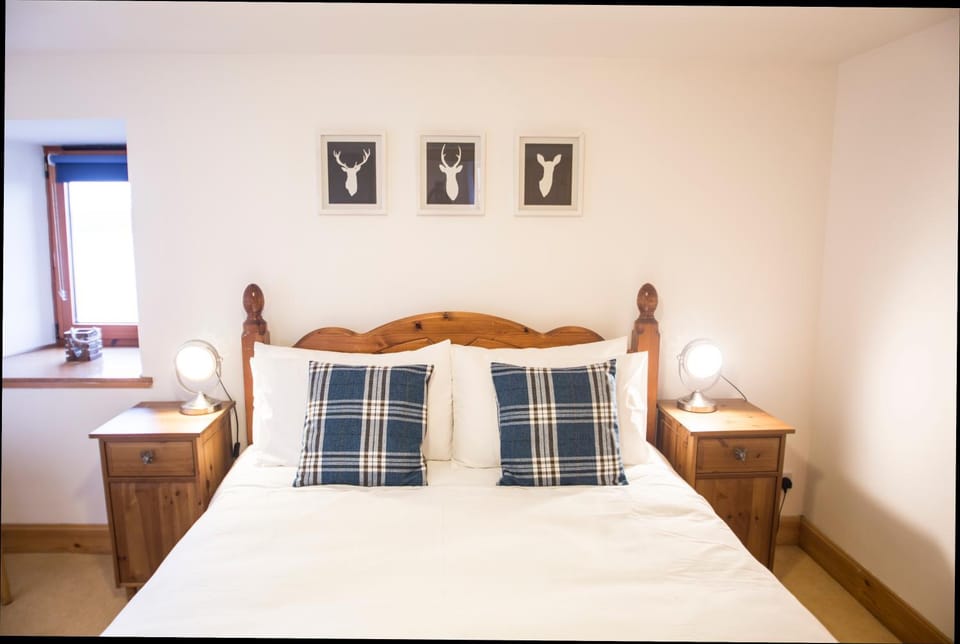 The Old Boathouse Bed and Breakfast in Scotland