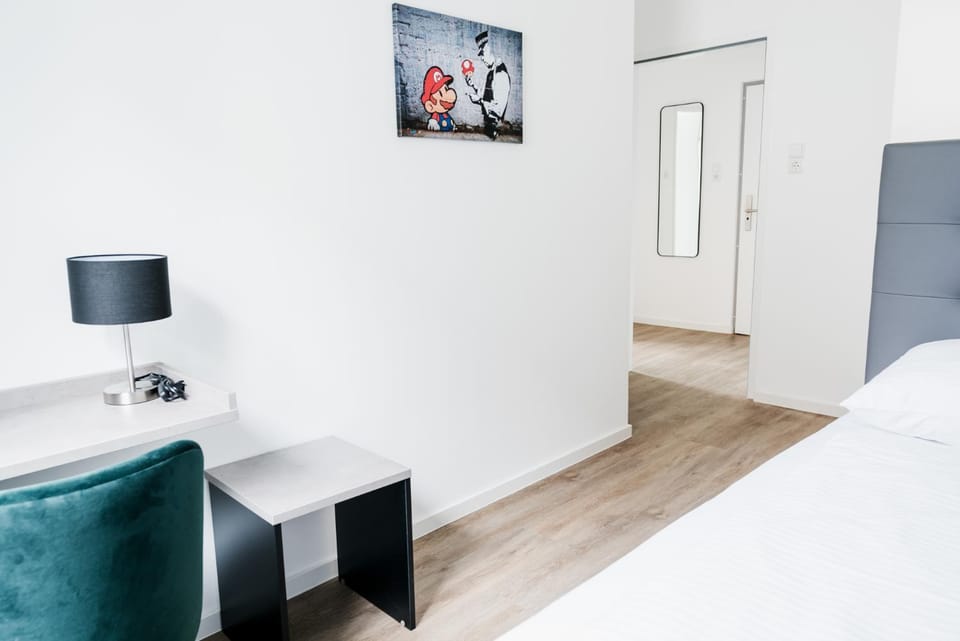 Photo of the whole room