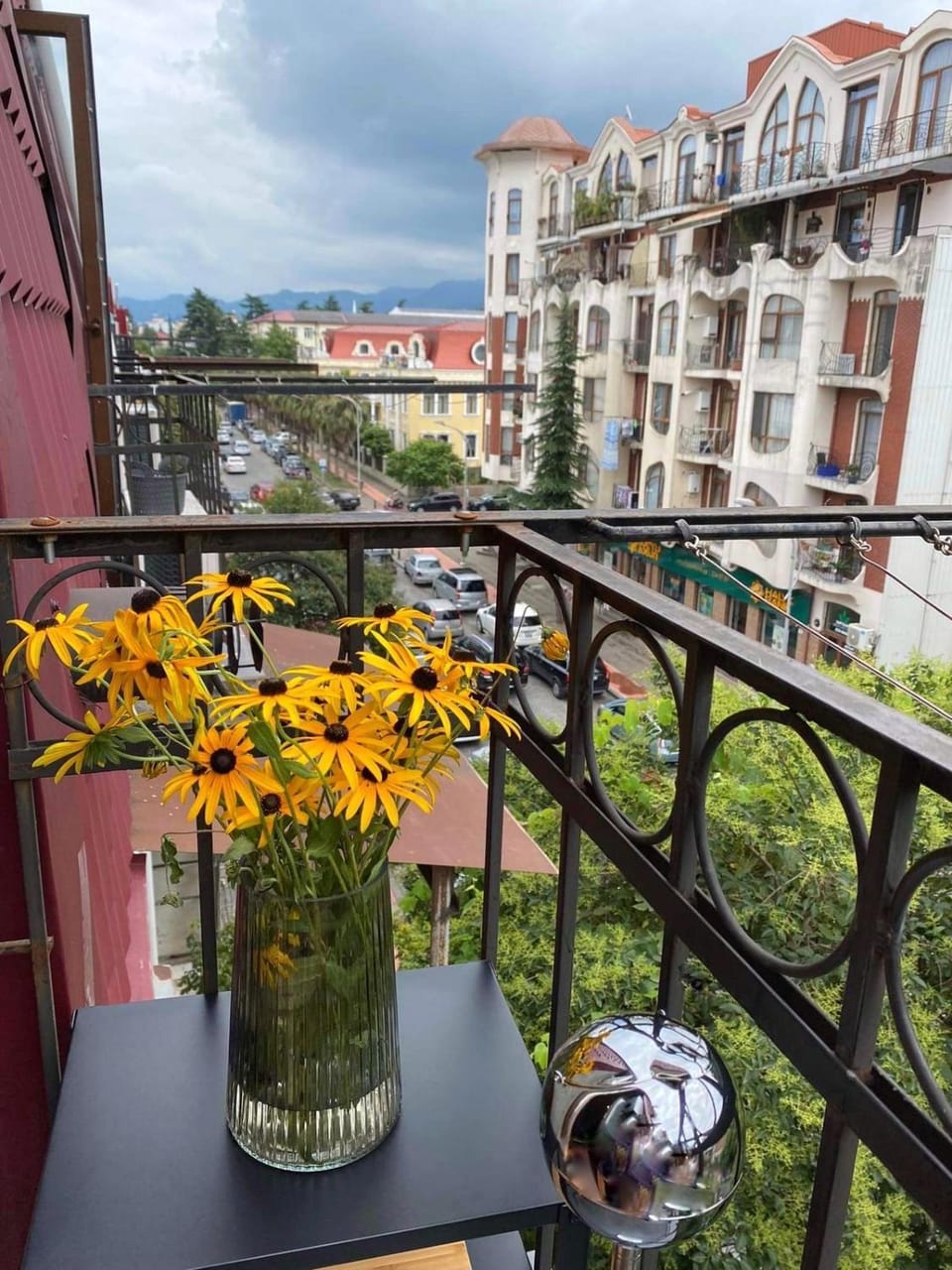 Renovated Apartment in Central Batumi Apartment in Batumi