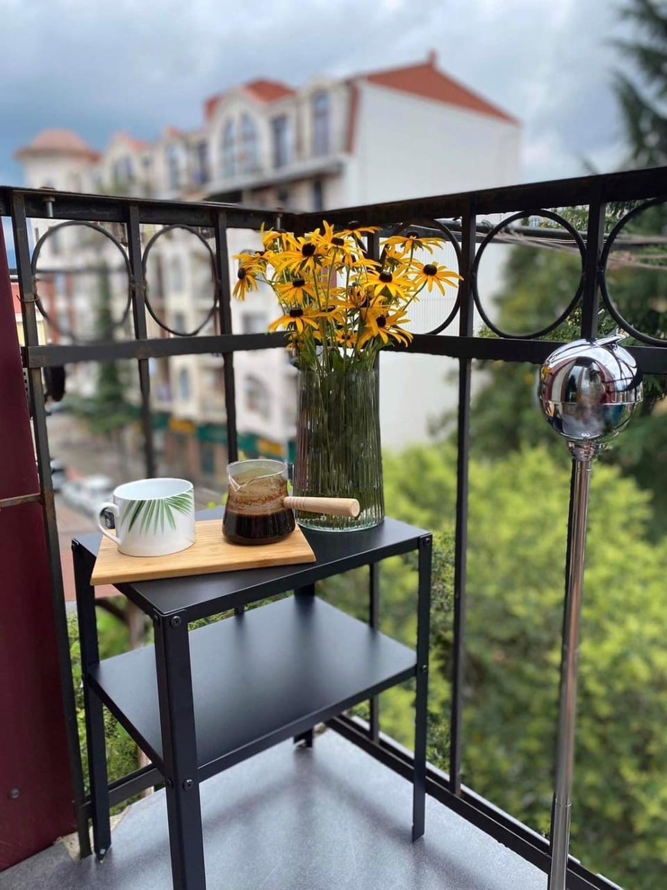 Renovated Apartment in Central Batumi Apartment in Batumi