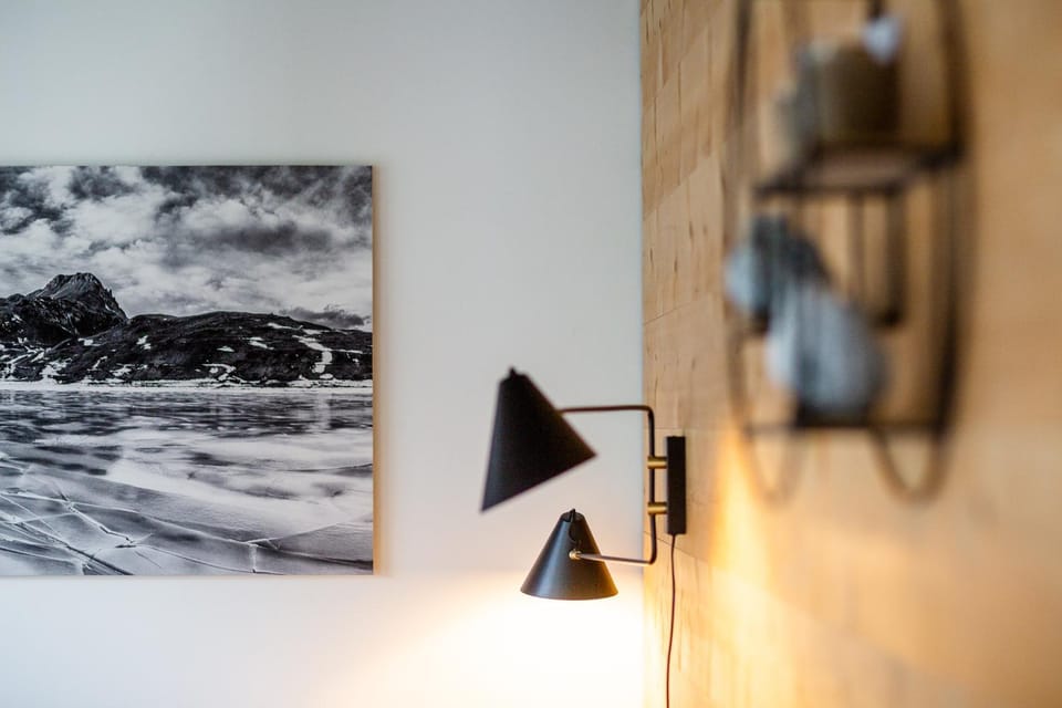 Haus Burgermeister Wohnung Älplihorn Apartment in Arosa