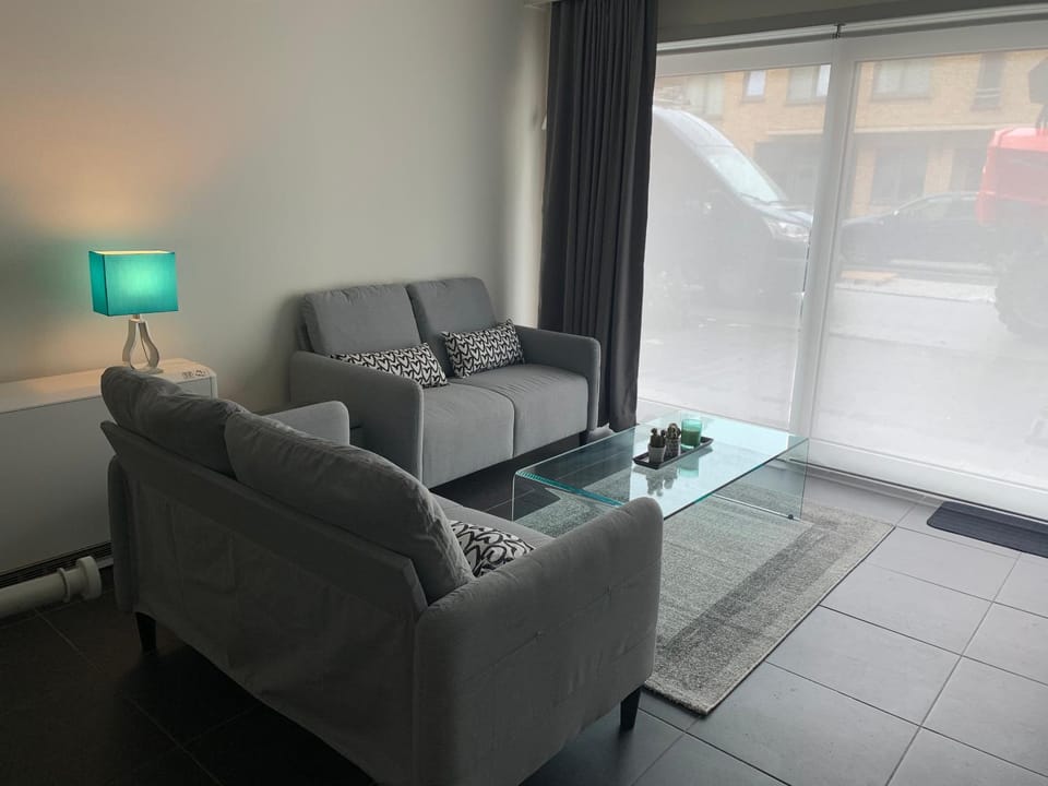 Het perfecte familieappartement voor jong en oud! Apartment in Koksijde