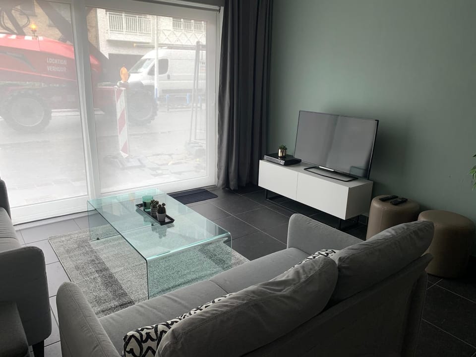 Het perfecte familieappartement voor jong en oud! Apartment in Koksijde