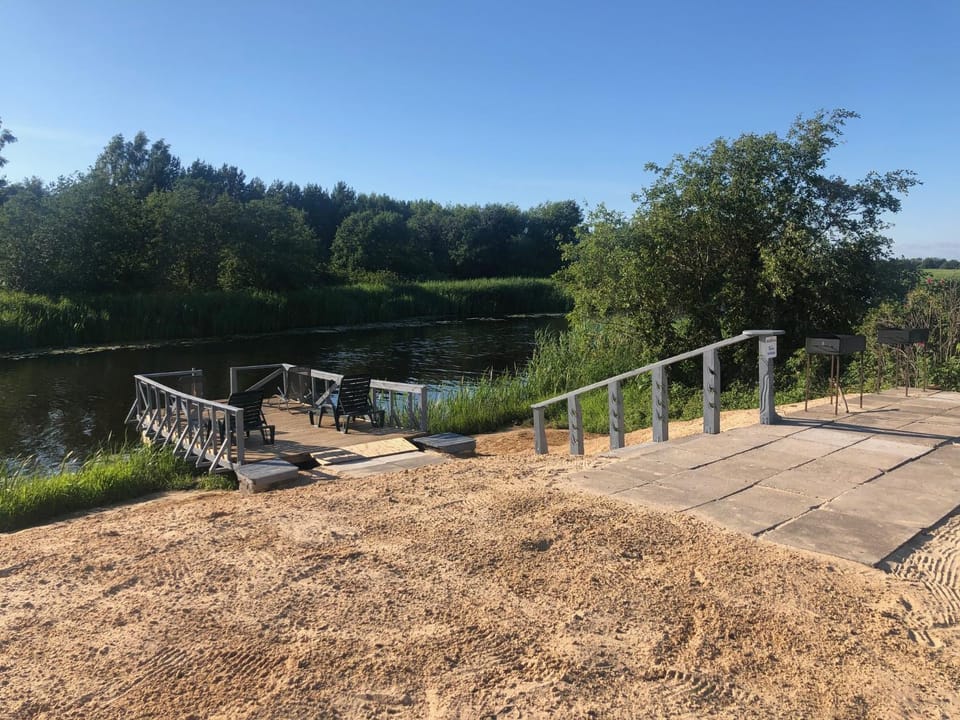 River view