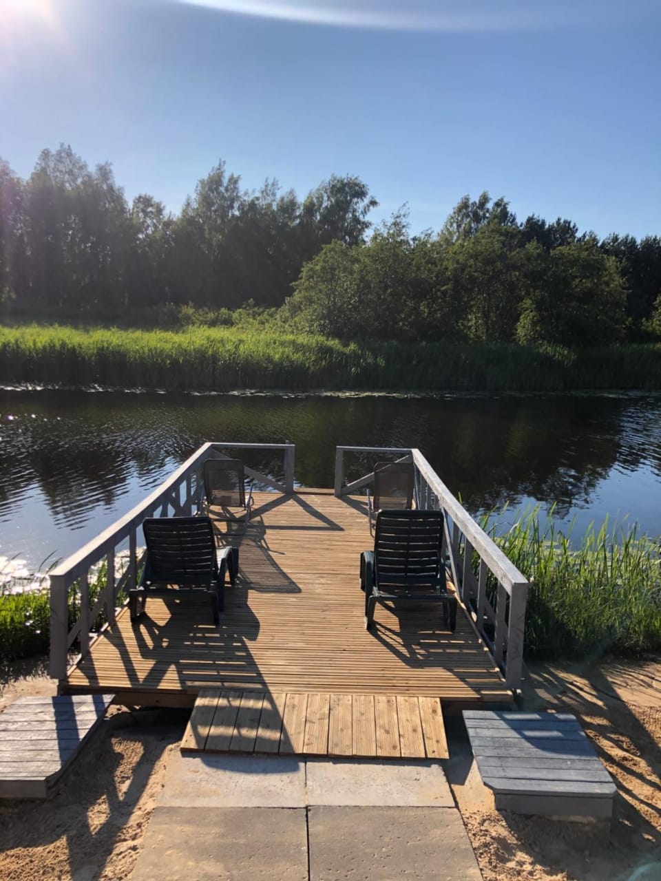River view