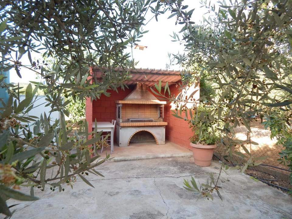 BBQ facilities