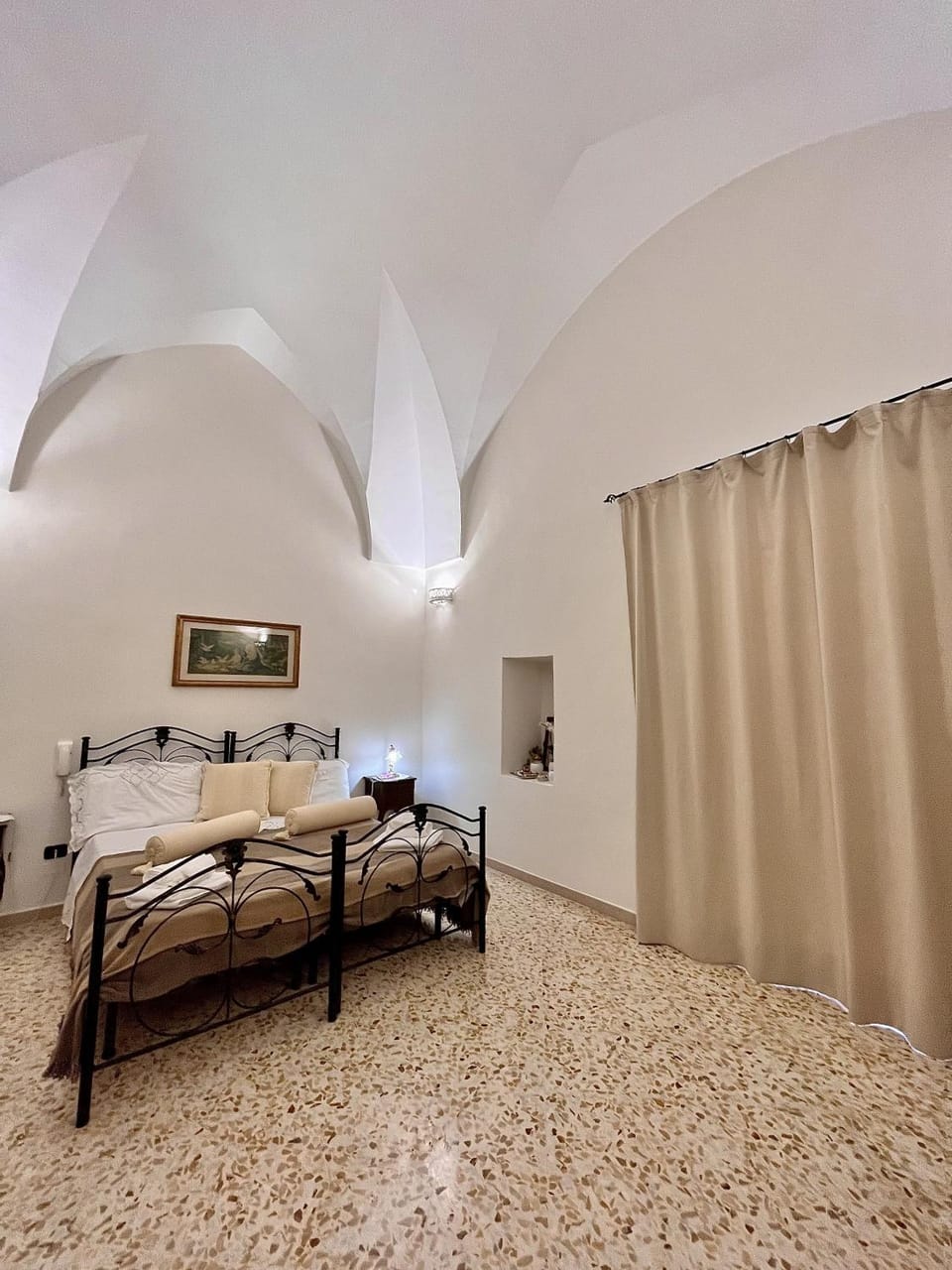 camera matrimoniale centro storico Galatina Bed and Breakfast in Galatina