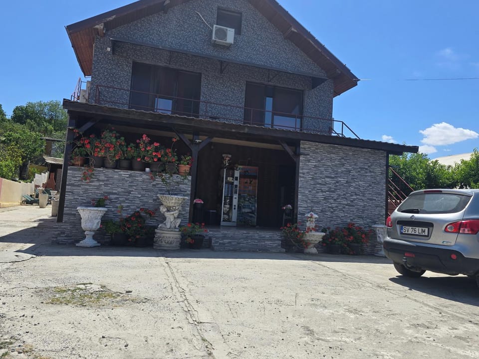 Property building, Parking