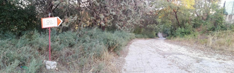 Property logo or sign, Natural landscape, Quiet street view