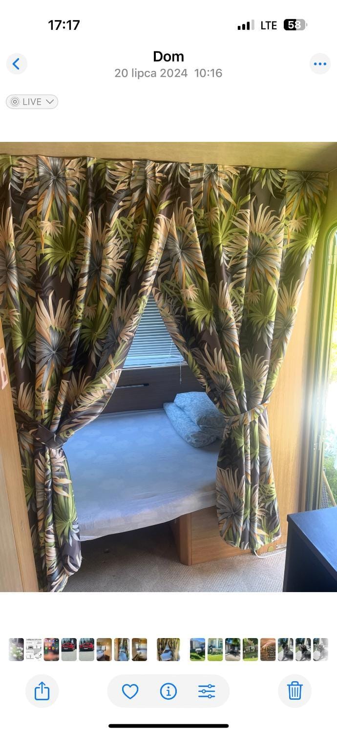 Tififi przyczepa Campground/ 
RV Resort in West Pomeranian Voivodeship, Poland