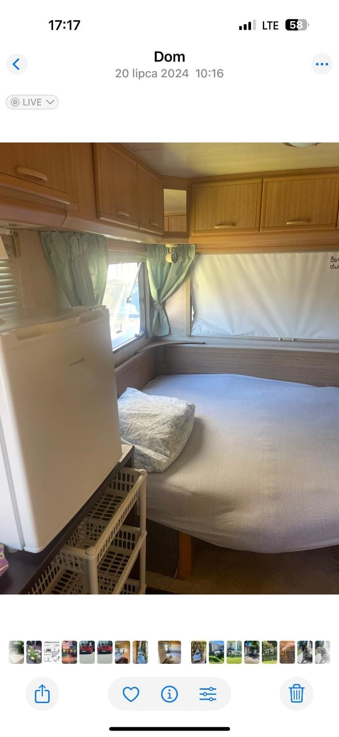 Tififi przyczepa Campground/ 
RV Resort in West Pomeranian Voivodeship, Poland