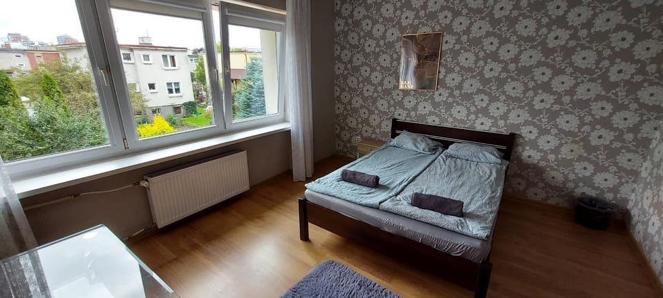 Nad Morzem Vacation rental in Gdansk