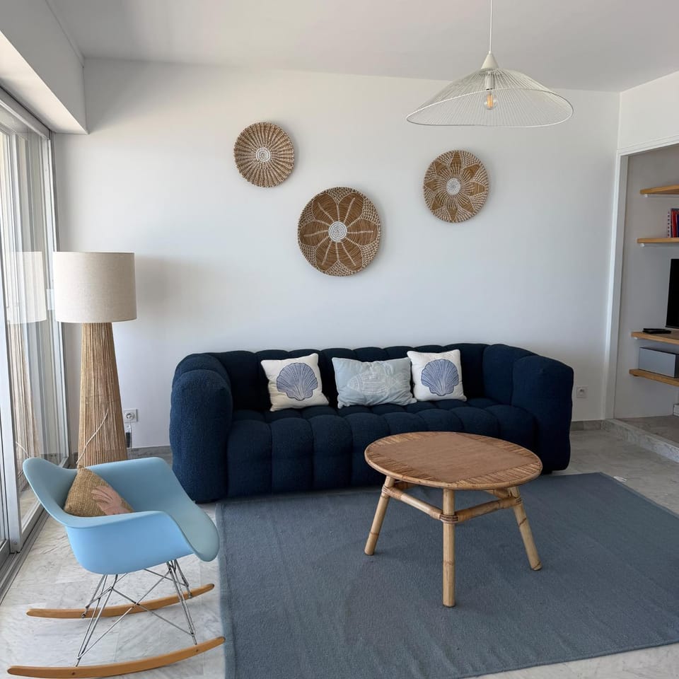 Première ligne - Première conciergerie Apartment in Palavas-les-Flots
