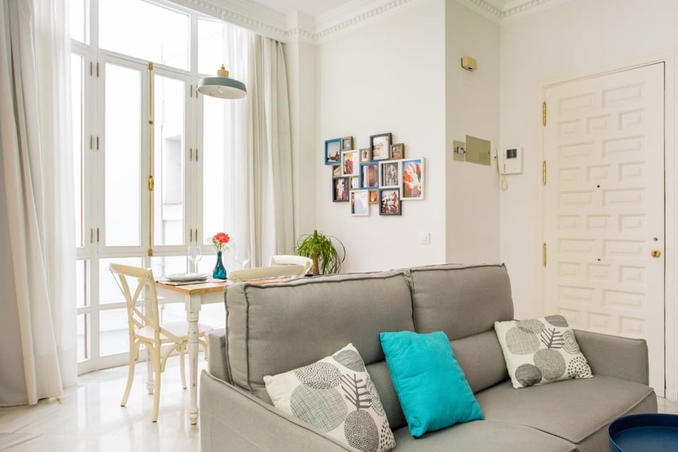 Mágico apartamento en casa palacio del siglo XVII Apartment in Seville