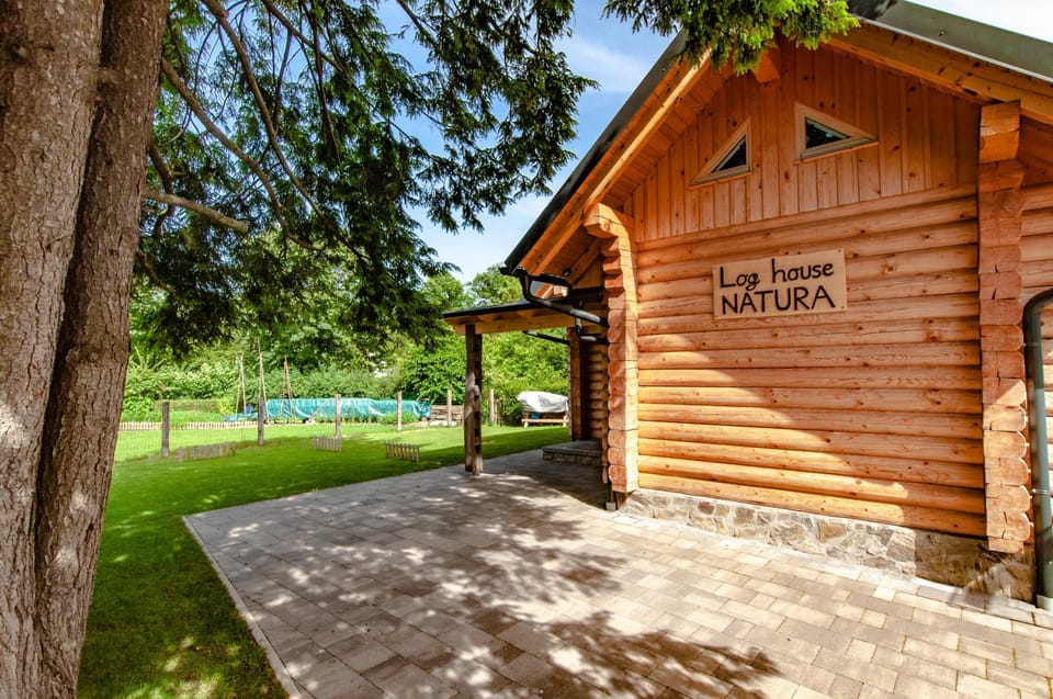 Log House Natura Chalet in 4240 Radovljica, Slovenia