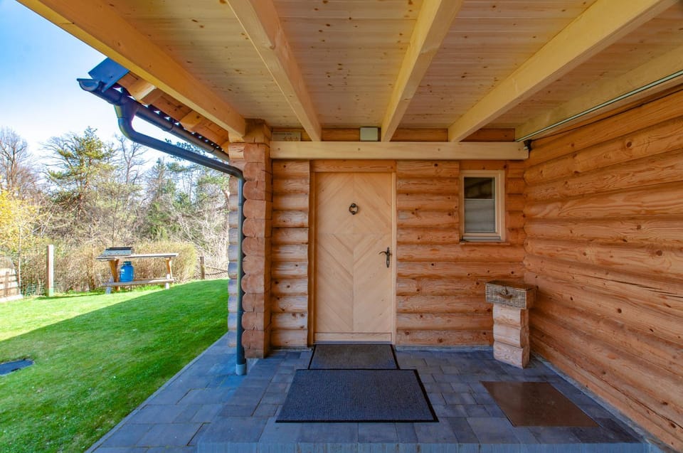 Log House Natura Chalet in 4240 Radovljica, Slovenia