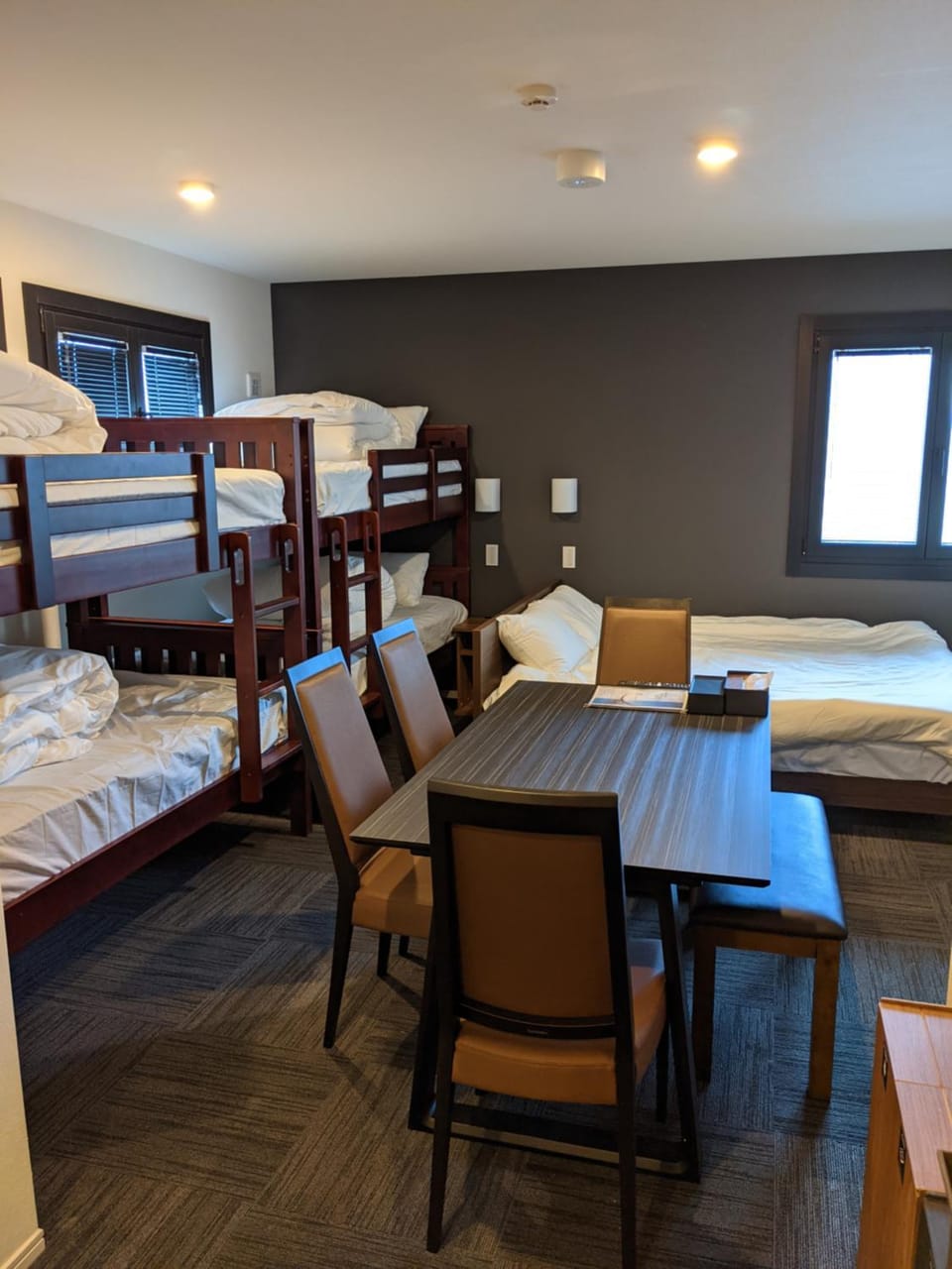 Bed, Bedroom, bunk bed