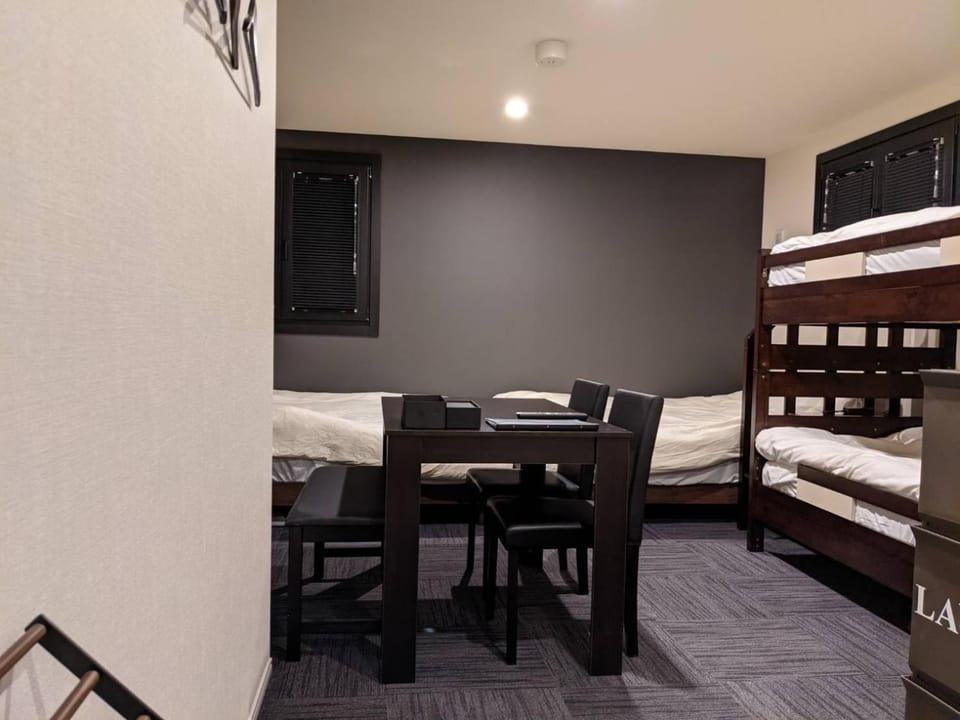 Bed, Bedroom, bunk bed
