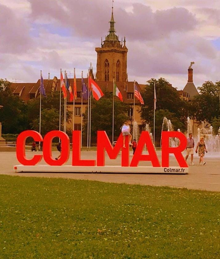 Le Studio Stanislas Apartment in Colmar