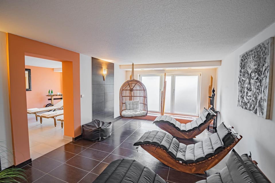 Spa and wellness centre/facilities