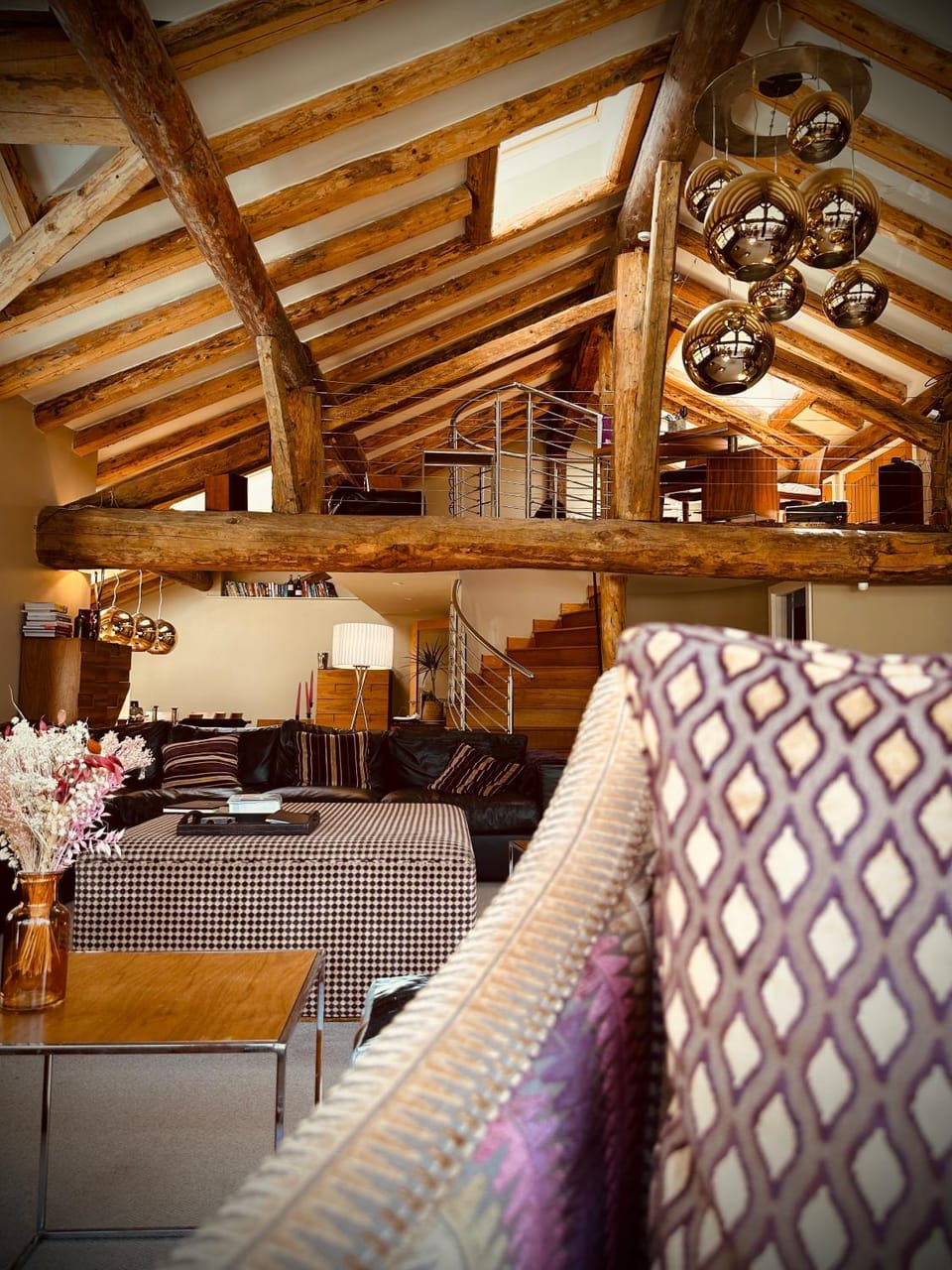 Chalet Violettes Apartment in Sainte-Foy-Tarentaise