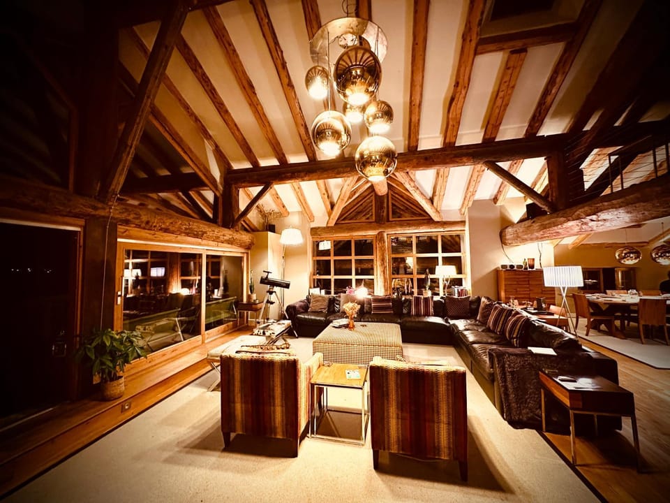 Chalet Violettes Apartment in Sainte-Foy-Tarentaise