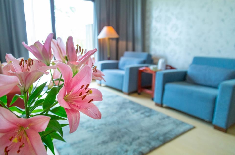 Keurusselkä Resort Hotel in Finland