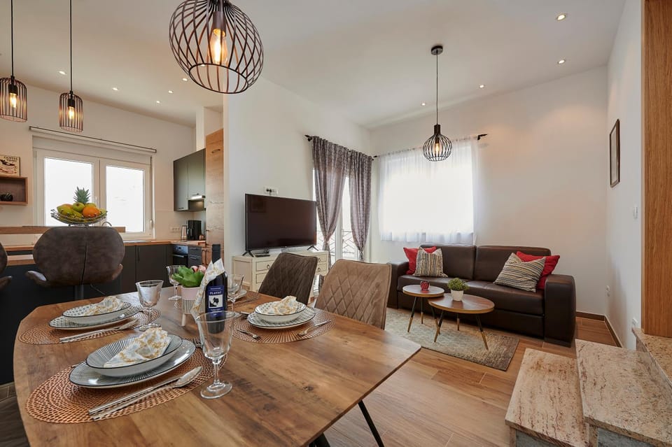 Apartmani Kelava Apartment in Okrug Gornji