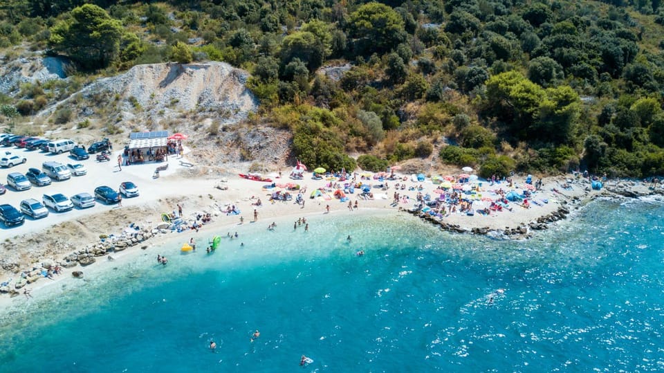 Apartmani Kelava Apartment in Okrug Gornji