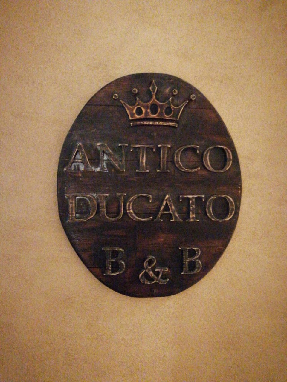 Property logo or sign, Decorative detail