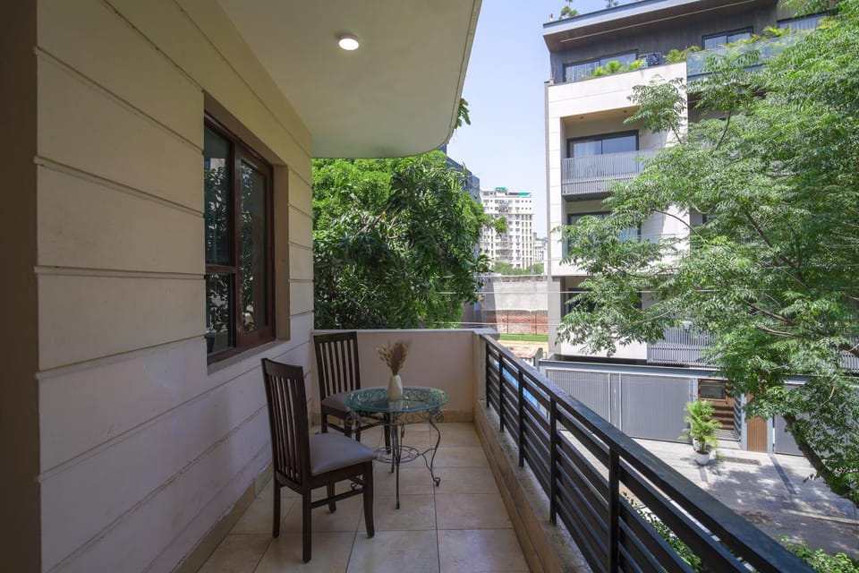 Day, Balcony/Terrace
