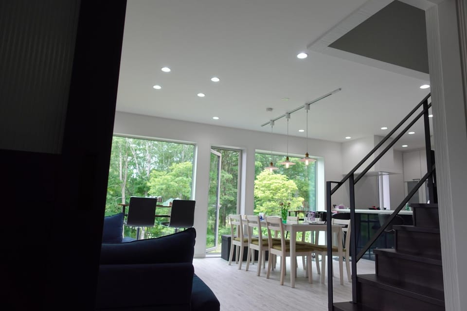 Cloud9 広い空間 リゾート徒歩5分 Aircon LINE割ID dolry70 House in Hokkaido Prefecture
