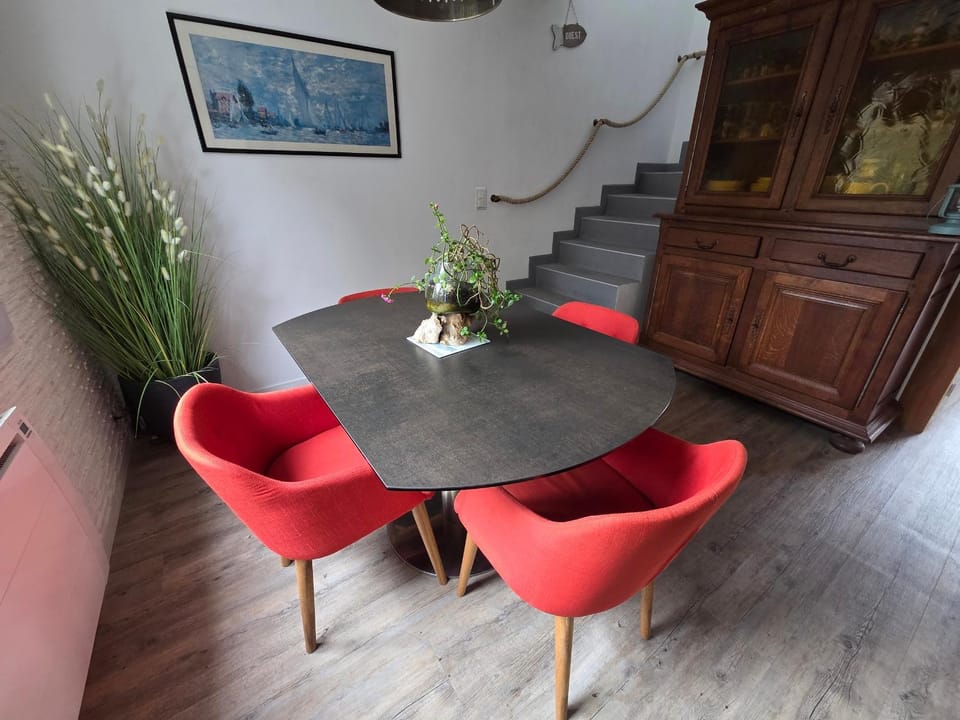 Belle villa 6 pers à 300m de la plage avec jardin, terrasse et véranda - Saint-Vincent-sur-Jard - FR-1-194-395 House in Pays de la Loire