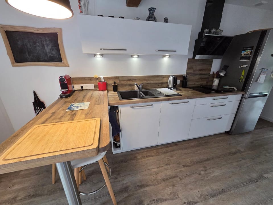 Belle villa 6 pers à 300m de la plage avec jardin, terrasse et véranda - Saint-Vincent-sur-Jard - FR-1-194-395 House in Pays de la Loire