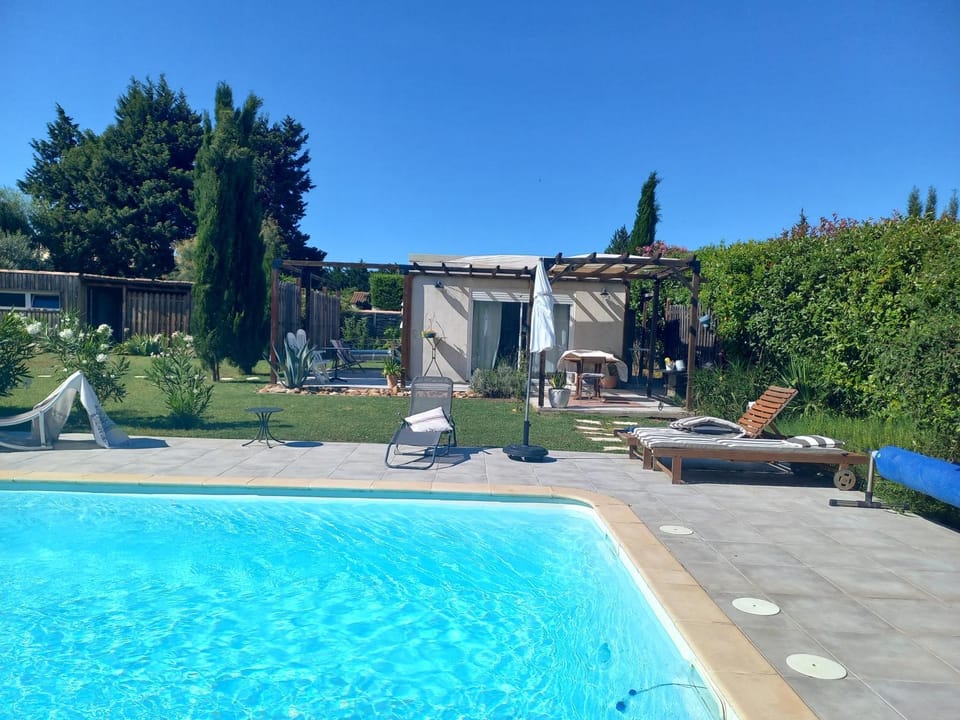 Le mazet de l'Amathye Bed and Breakfast in Provence-Alpes-Côte d'Azur