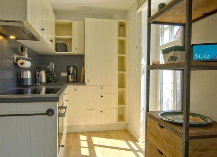 Linnenboom - lichtdurchflutete Neubauwohnung für gehobene Ansprüche Apartment in Friesland