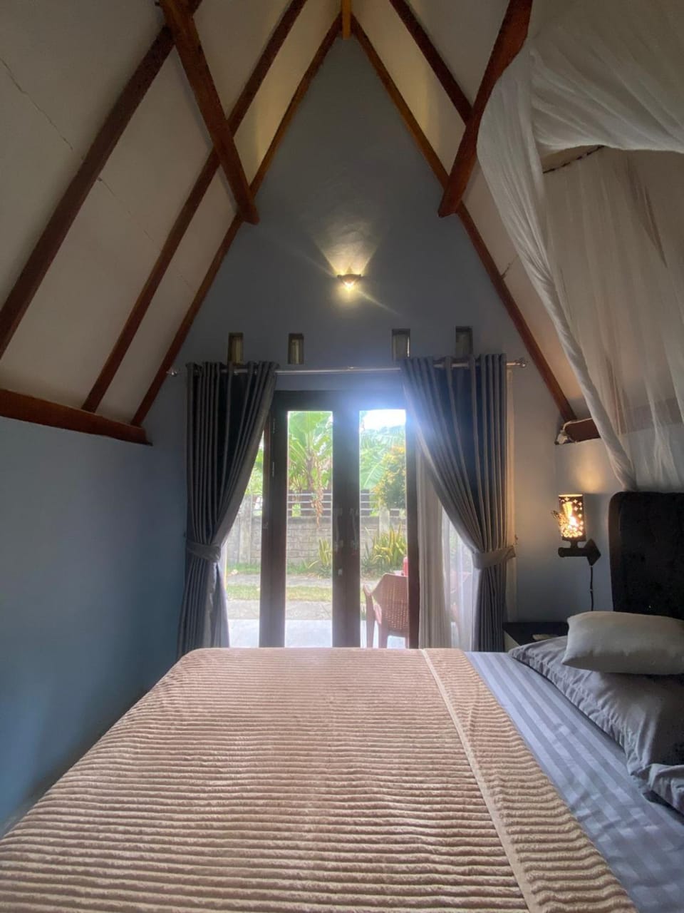 Bale Baleku Homestay Bed and Breakfast in Pujut