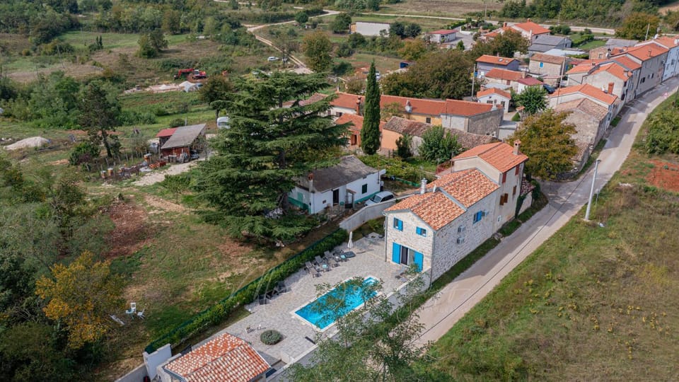 Villa Allegra Villa in Istria County