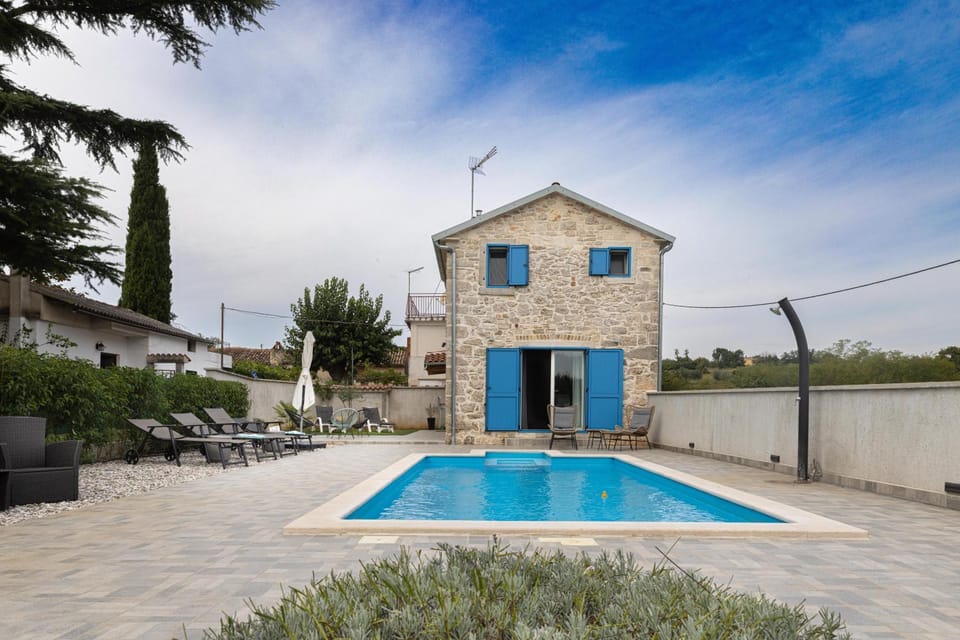 Villa Allegra Villa in Istria County