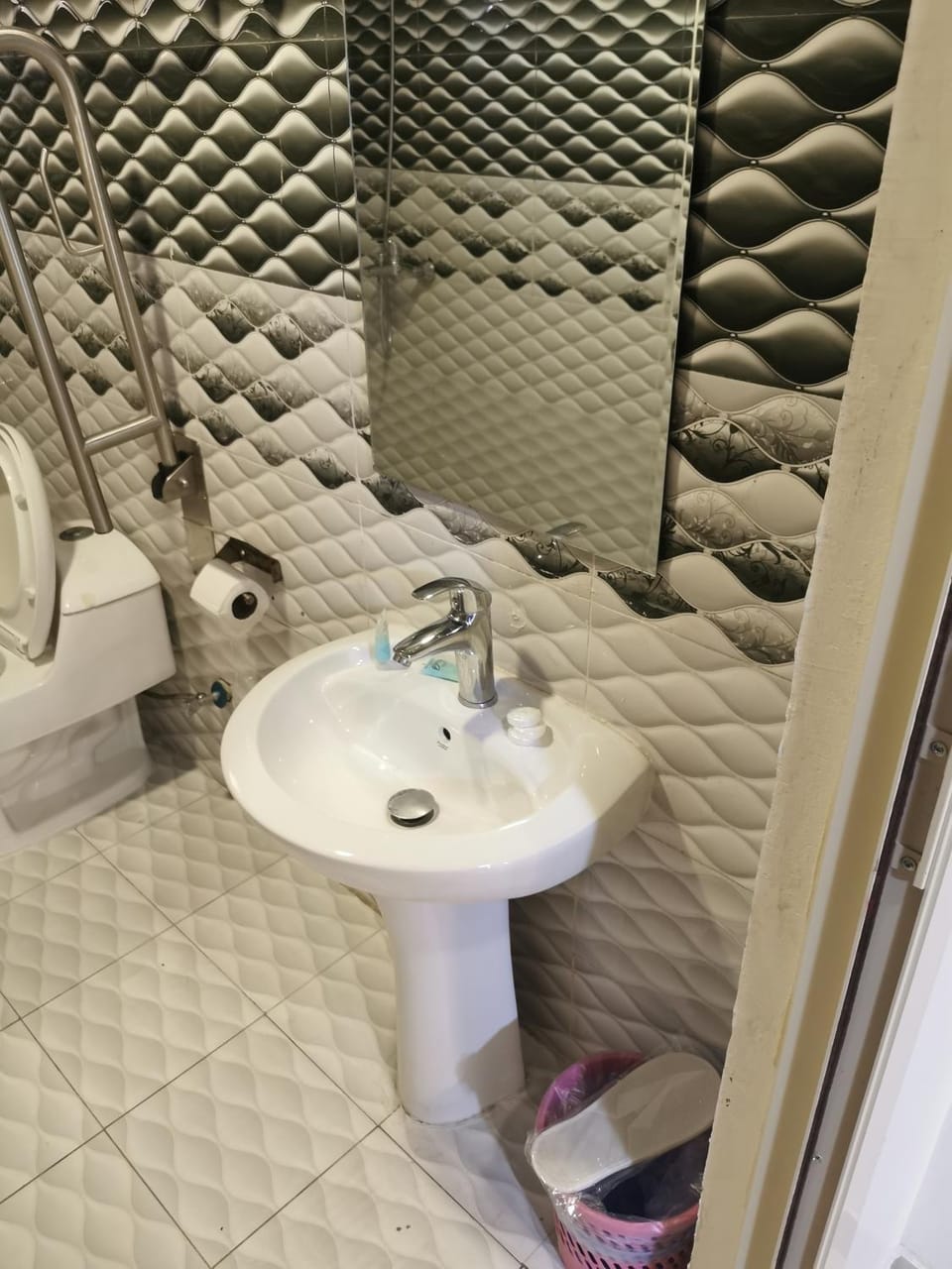 Toilet, Bathroom